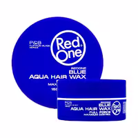 قیمت و خرید واکس مو ردوان مدل BLUE AQUA HAIR WAX حجم 150 میلی لیتر ⚡ اصل