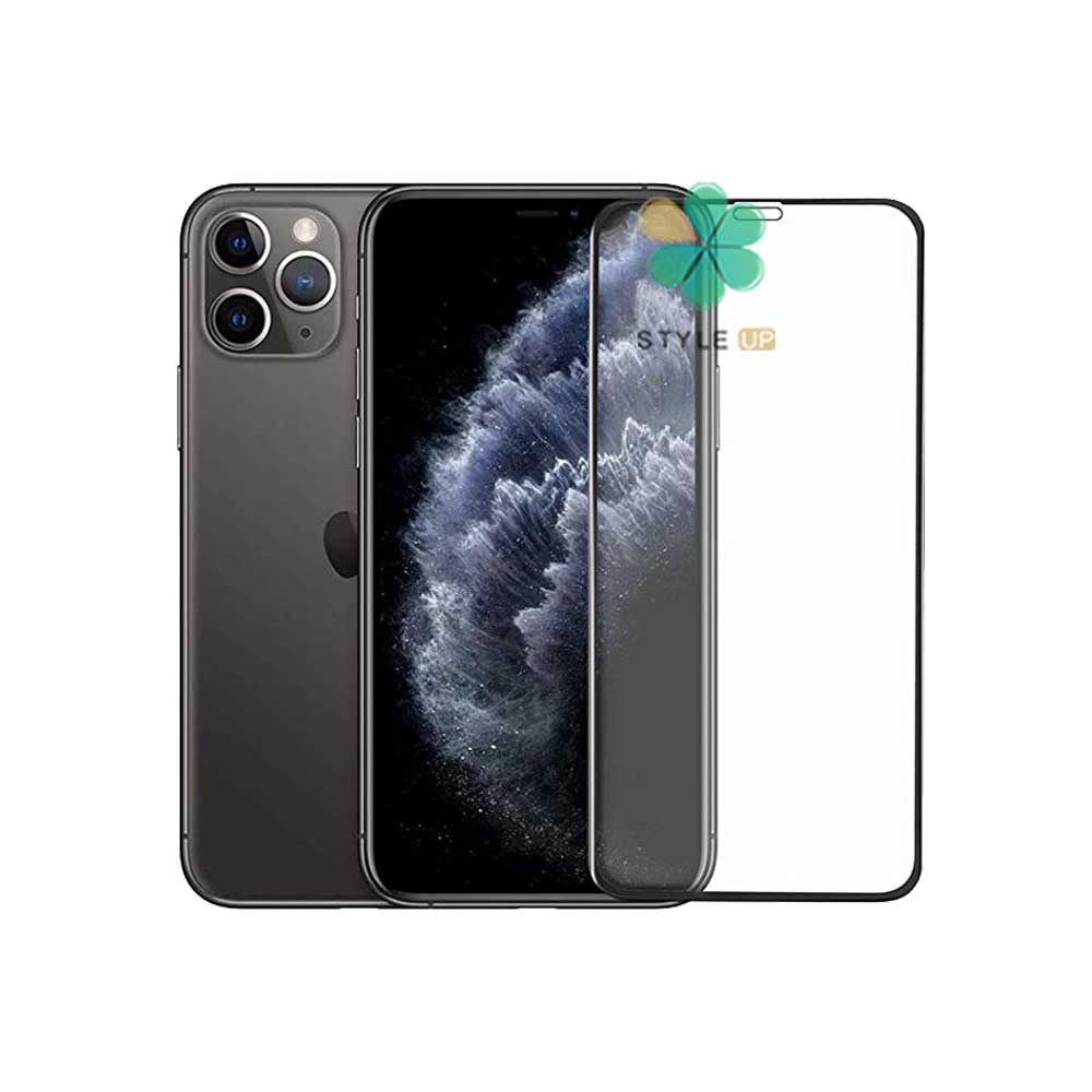 گلس گوشی آیفون Apple iPhone 11 Pro Max تمام صفحه مارک V-LIKE