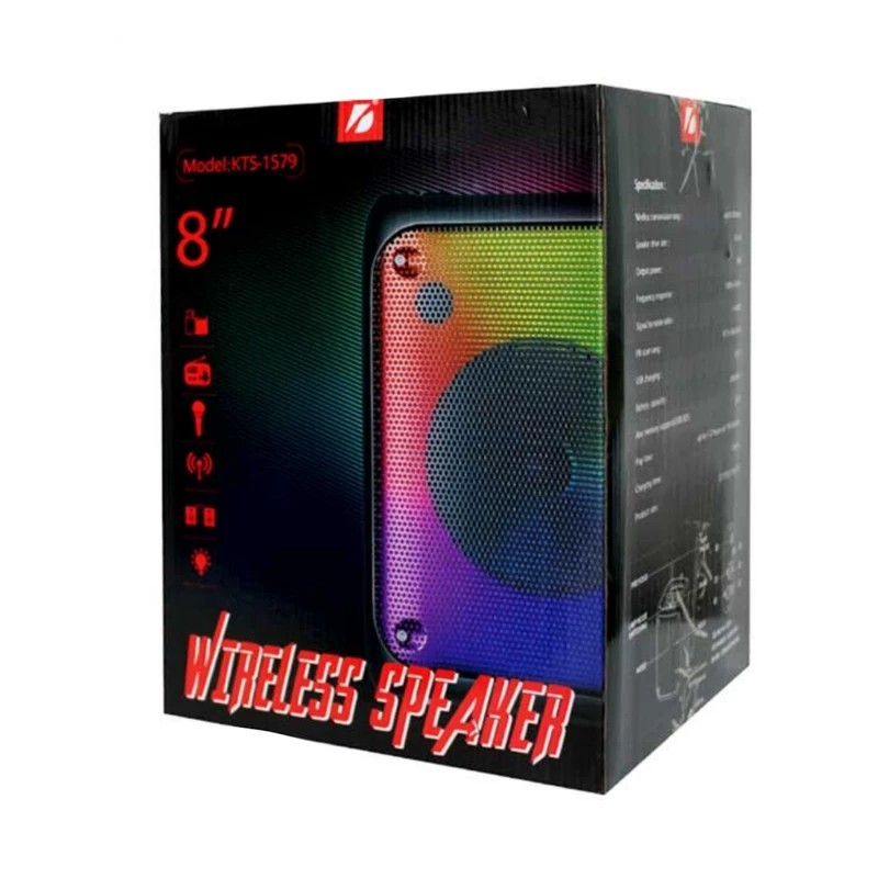 اسپیکر باندKTS-1579