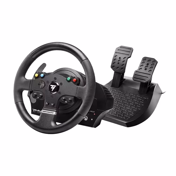 خرید فرمان بازی تراست مستر Thrustmaster TMX XBOX با بهترین قیمت