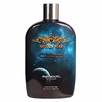 لوسیون سولاریوم پارامونت مدل Golden Star حجم 300 میل

