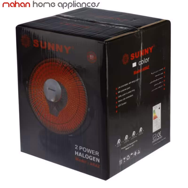 بخاری برقی سانی 