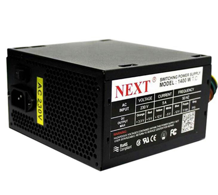 پاور نکست مدل 1400 دبلیو