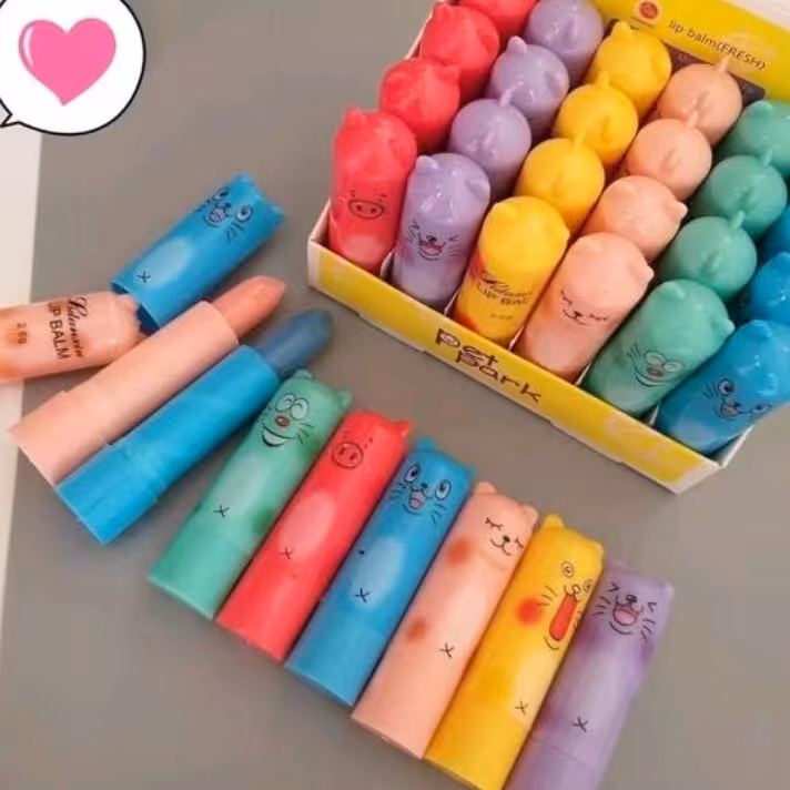 بالم لب طرح گربه
