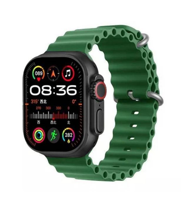 خرید و قیمت ساعت هوشمند t800 ultra2