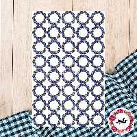 برچسب مواد غذایی بدون نوشته 80 عددی