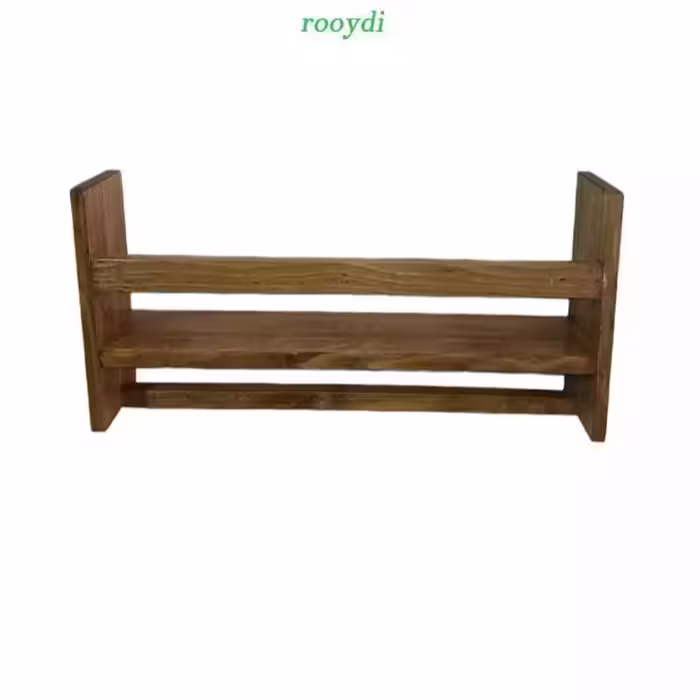 استند آشپزخانه  دیواری چوب روس  مدلstk23