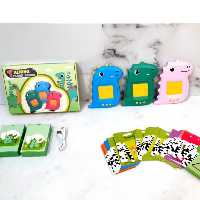 کارت سخنگوی آموزش انگلیسی کودک (پس کرایه)