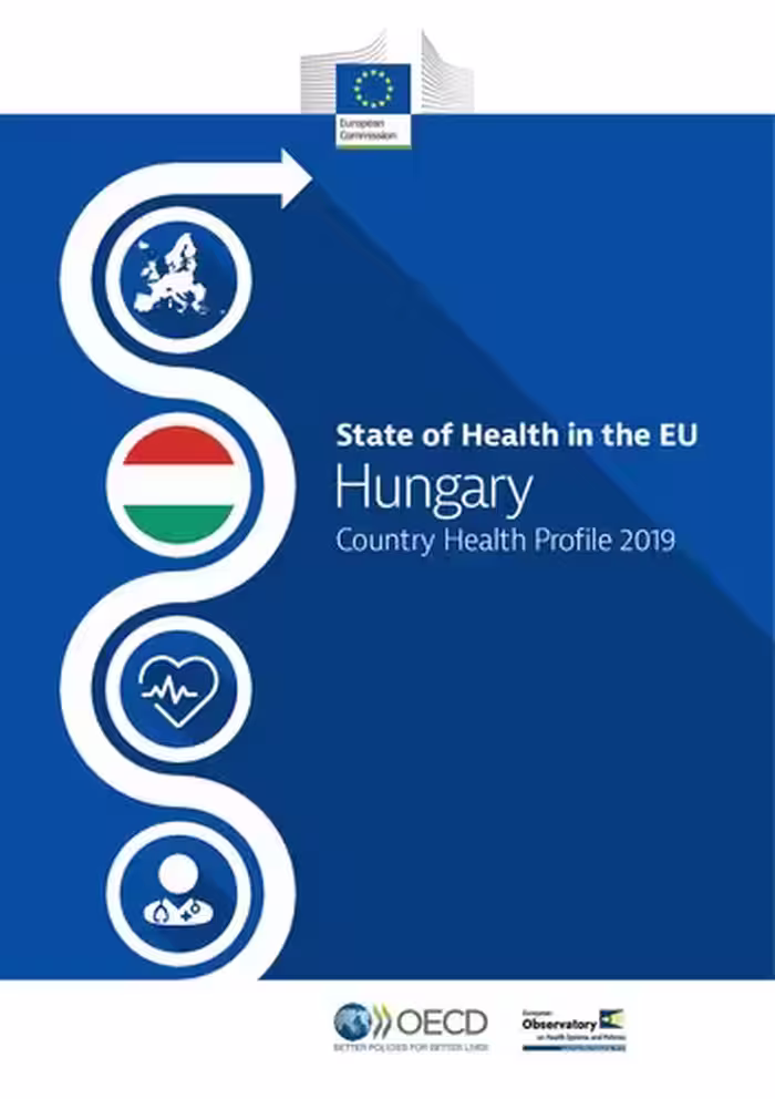󾕇 دانلود کتاب Hungary - Country Health Profile 2019, 2019 - دانلود کتاب های دانشگاهی