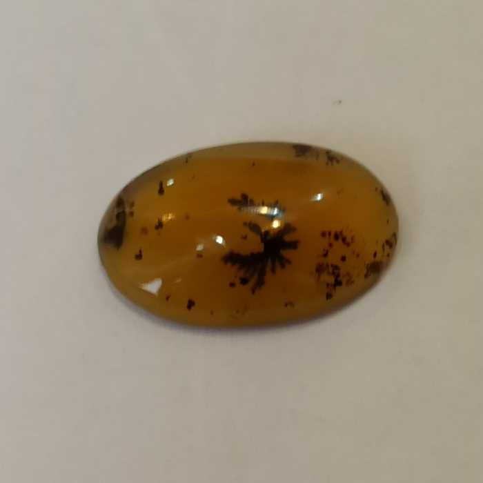 سنگ شجر زرد