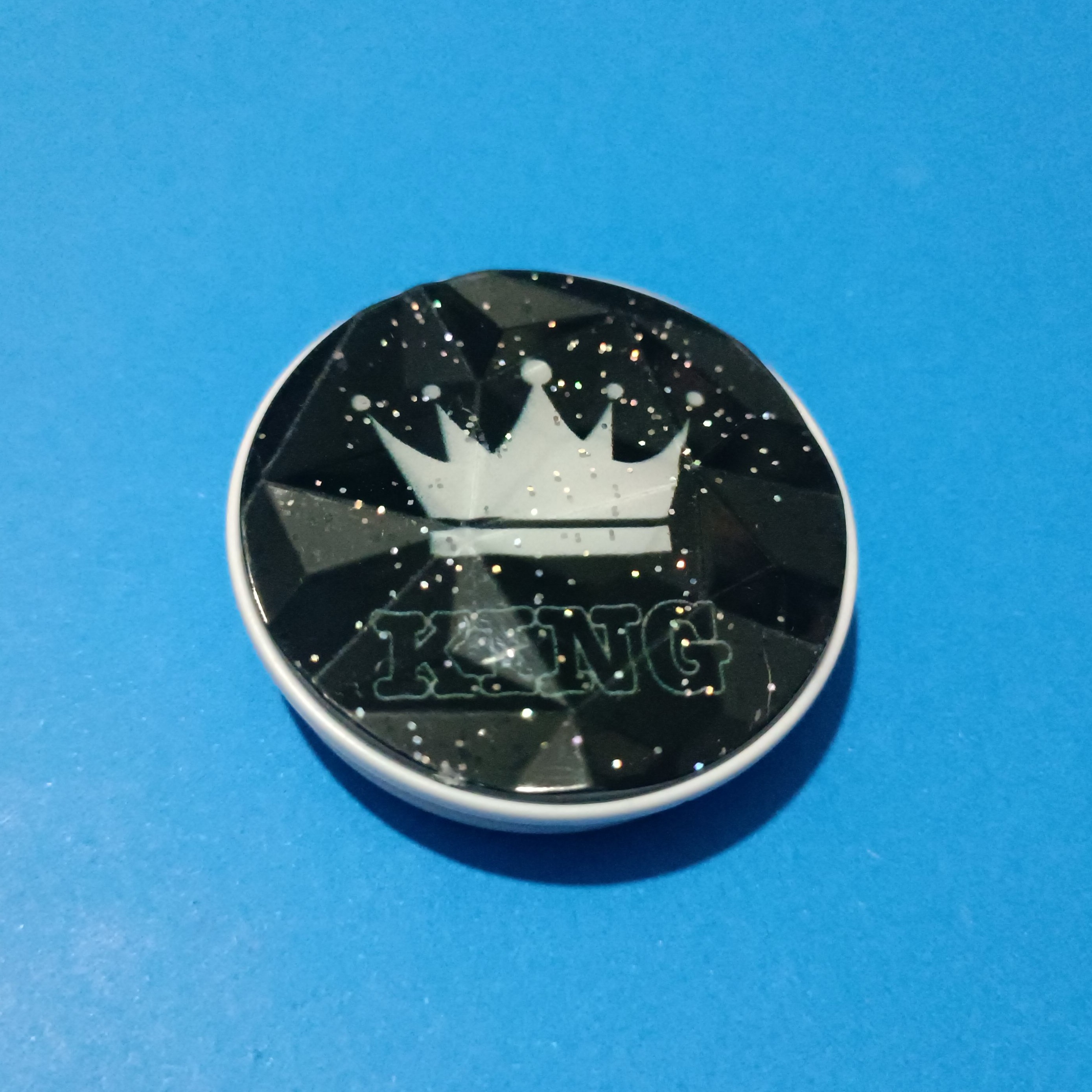 پاپ سوکت الماسی طرح دار مدل کینگ 