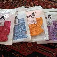 کلاه حمام جهت خشک کردن موها پس از استحمام