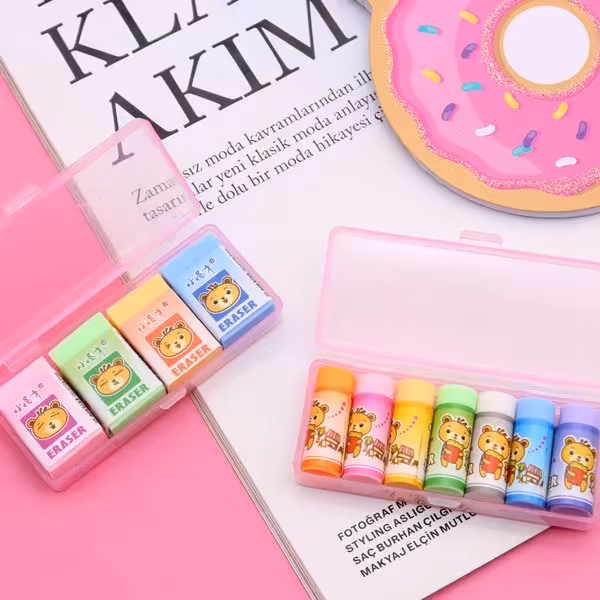 مینی پاکن فانتزی خرسی