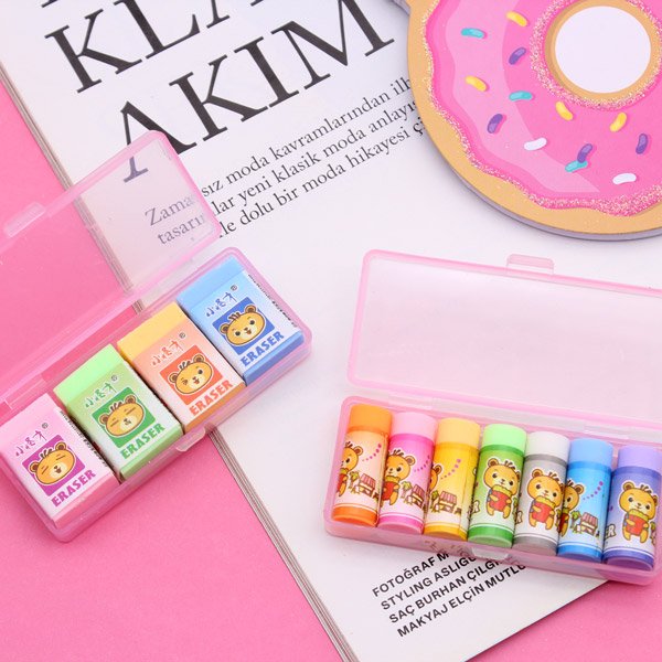 مینی پاکن فانتزی خرسی