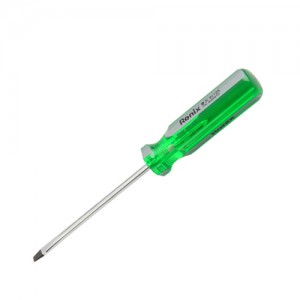 پیچ گوشتی دو سو دسته کریستالی تکی رونیکس مدل RH-2731