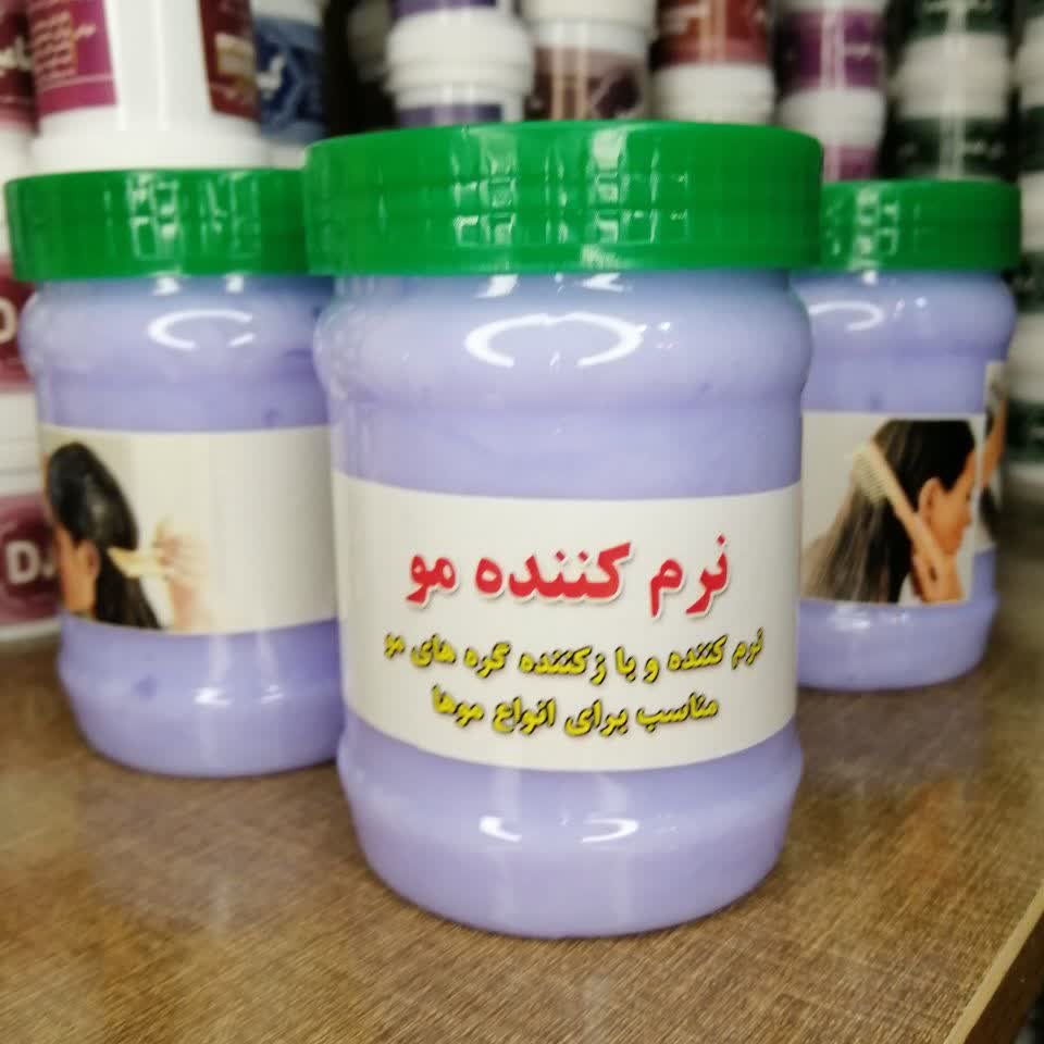 نرم کننده مو