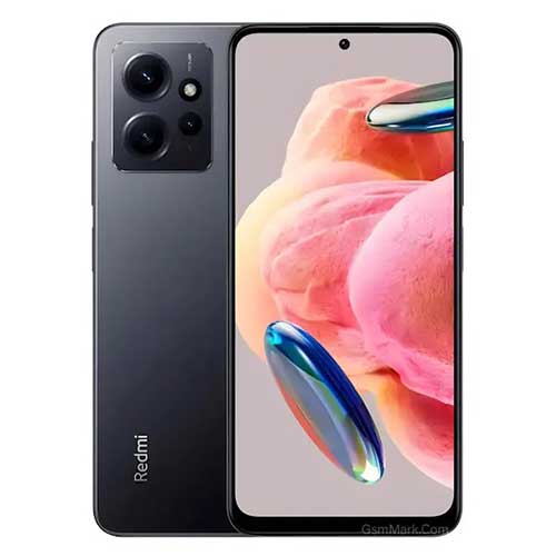 گوشی موبایل شیائومی مدل Redmi Note 12 4G با ظرفیت 128GB و رم 6