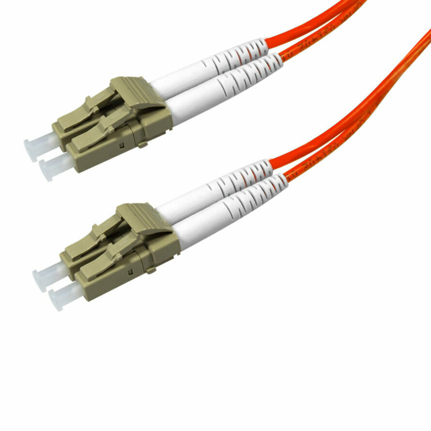 کابل پچ کورد 3 متری فیبر نوری اشنایدر الکتریک Digilink DFPCD2LCLC03