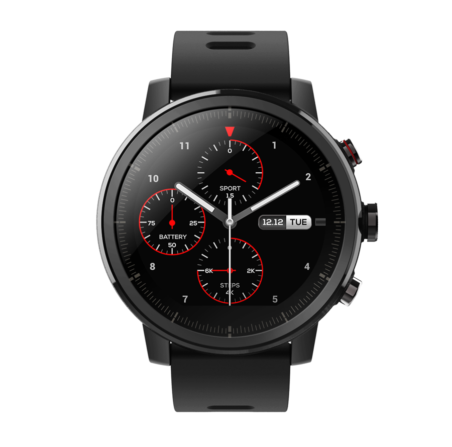 ساعت هوشمند شیائومی مدل Amazfit Stratos نسخه گلوبال
