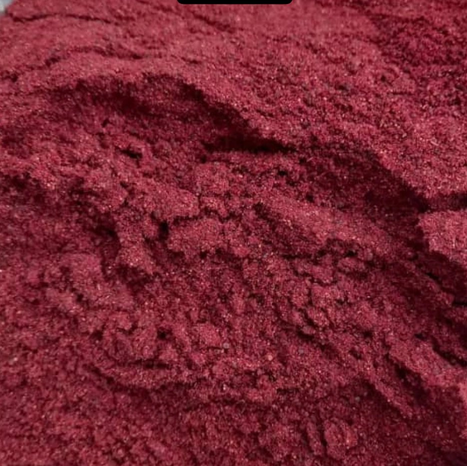 سماق قرمز (3کیلویی)