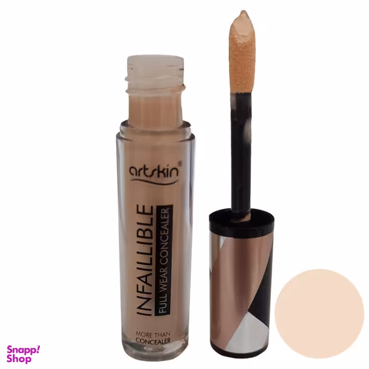 کانسیلر آرت اسکین (Art Skin) مدل Infaillible شماره 03