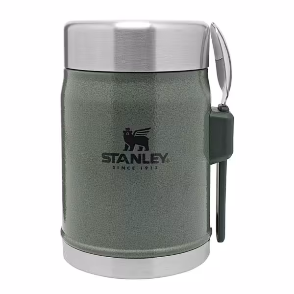 فلاسک غذا استنلی Food Jar 414ml   Spork