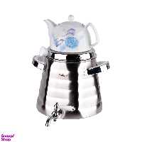 ست کتری و قوری یونیک کد 7262