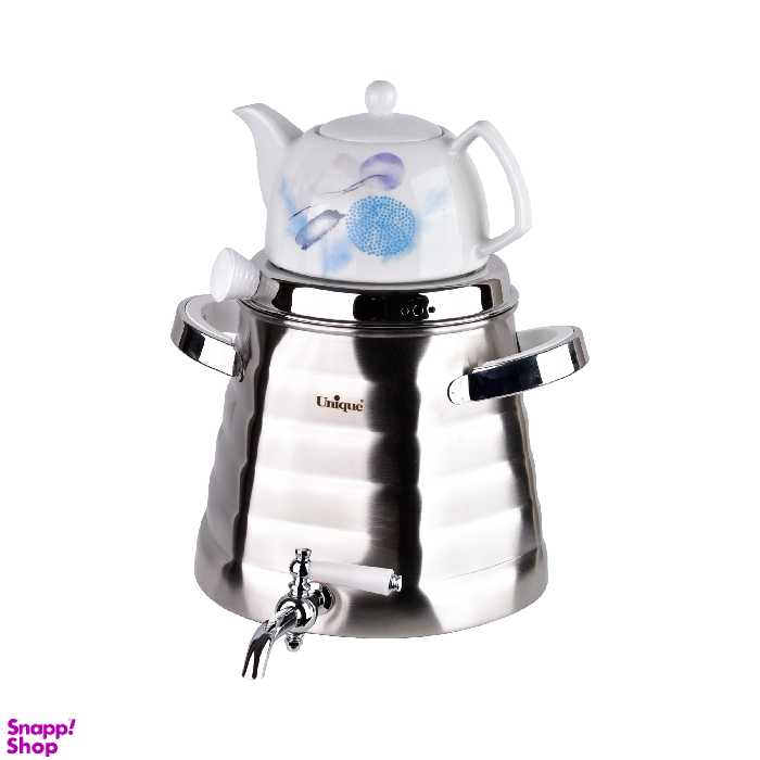 ست کتری و قوری یونیک کد 7262