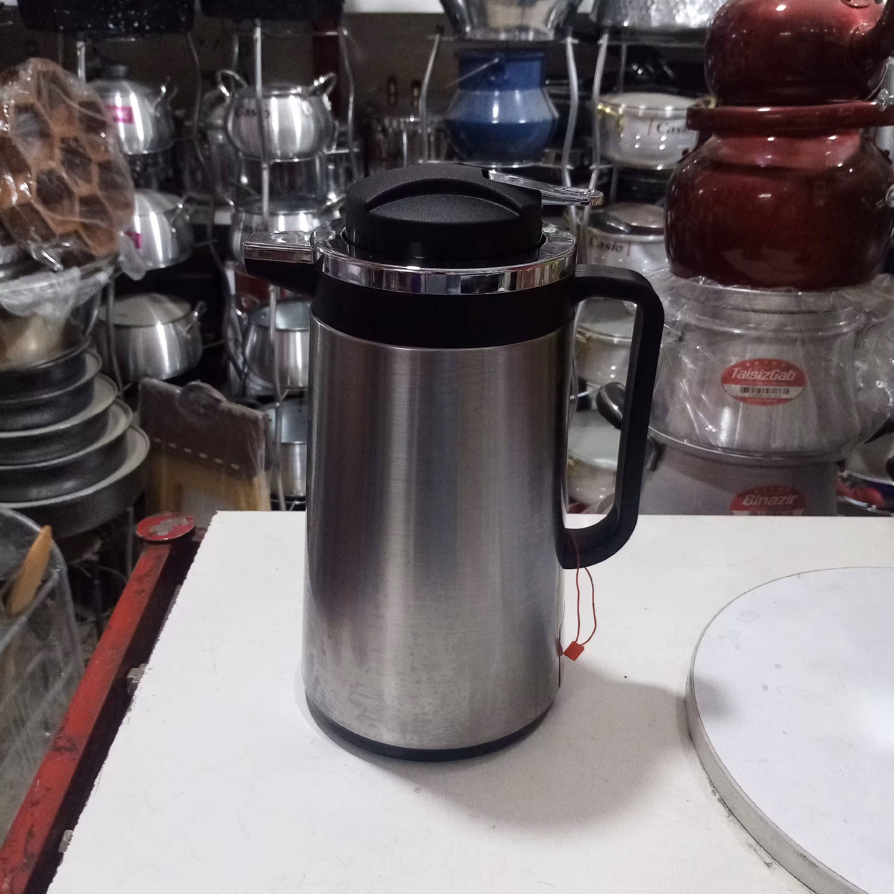 فلاکس یونیک 1لیتری داخل شیشه 