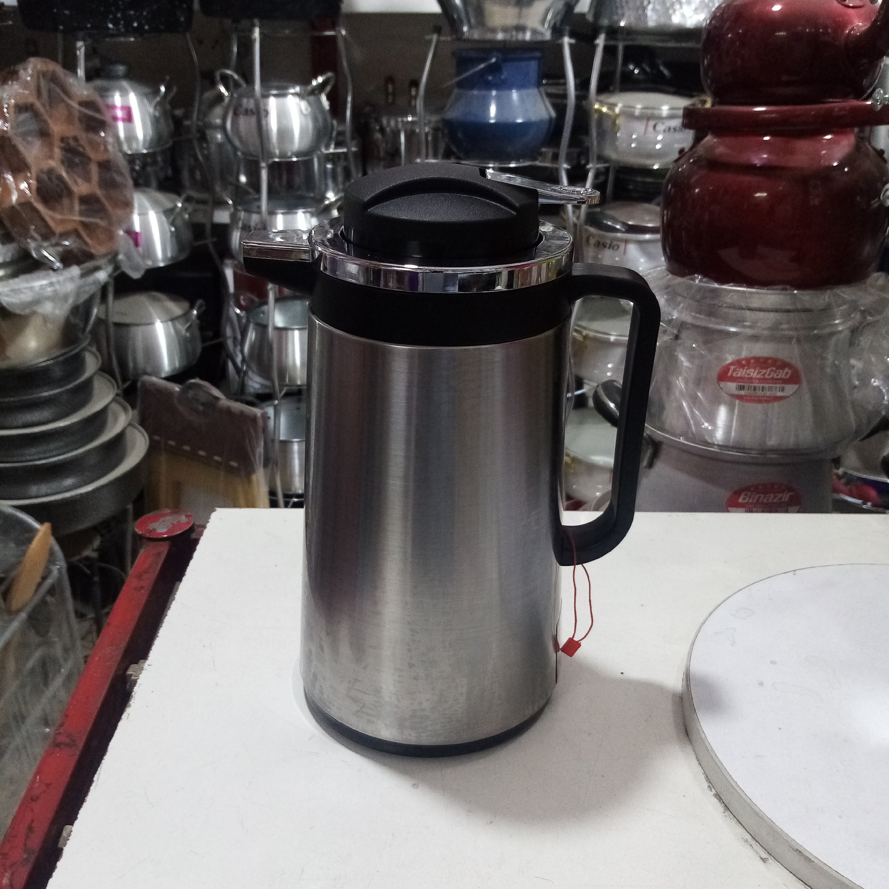 فلاکس یونیک 1لیتری داخل شیشه 