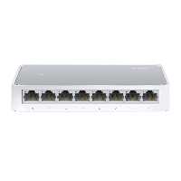 سوئیچ 8 پورت مگابیتی دسکتاپ تی پی لینک مدل TL-SF1008D
