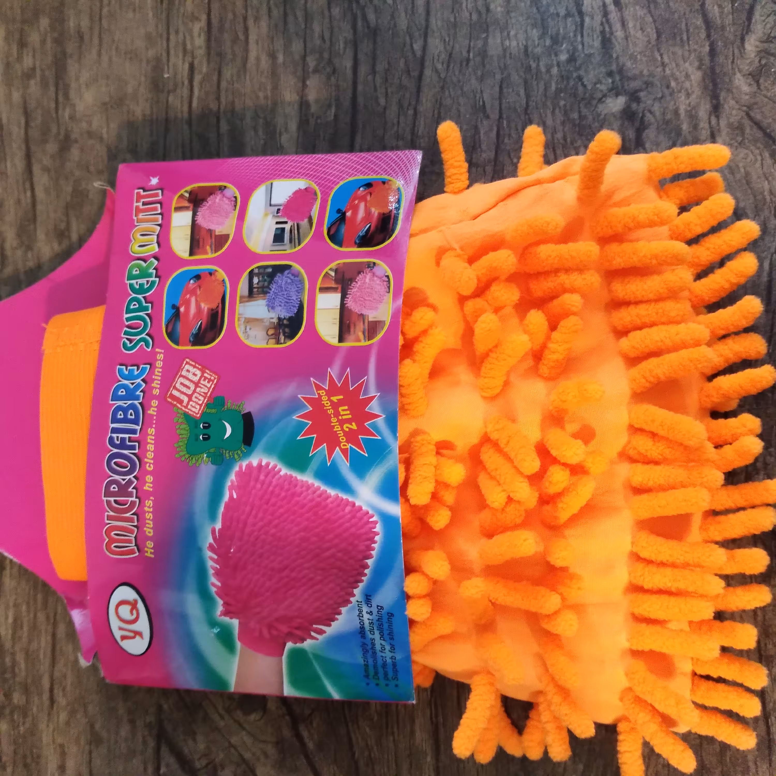 دستکش ماکارونی