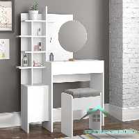 میز آرایش مدرن makeupfabtable_46