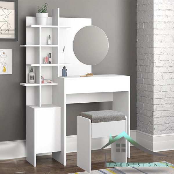 میز آرایش مدرن makeupfabtable_46