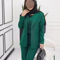 ست سه تیکه تمنا
