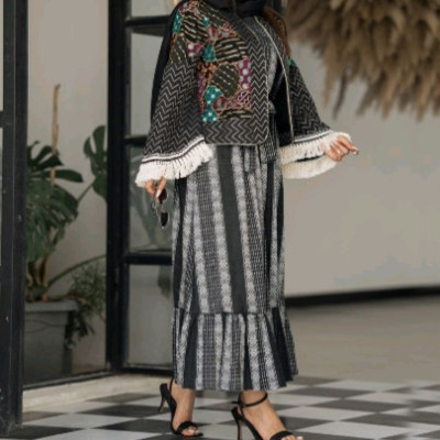 کت وسارافون مدل تینا کت خرج کار خندی وسارافون جنس کتیبه درجه یک
