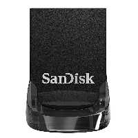 فلش مموری USB 3.1 سن دیسک مدل Ultra Fit CZ430 ظرفیت 256 گیگابایت