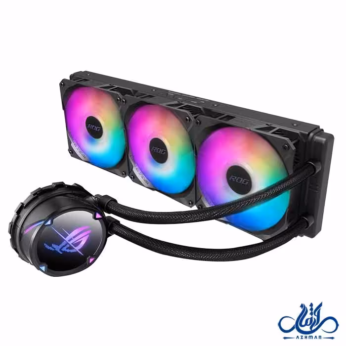 فن پردازنده ایسوس ROG STRIX LC II 360 ARGB