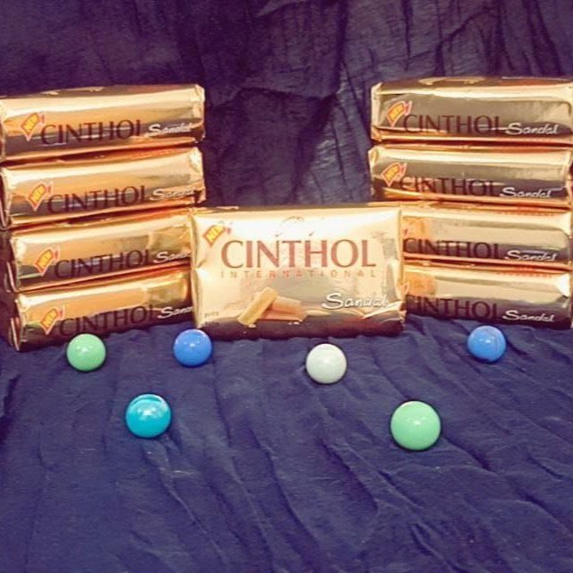 صابون صندل سینثول زردچوبه