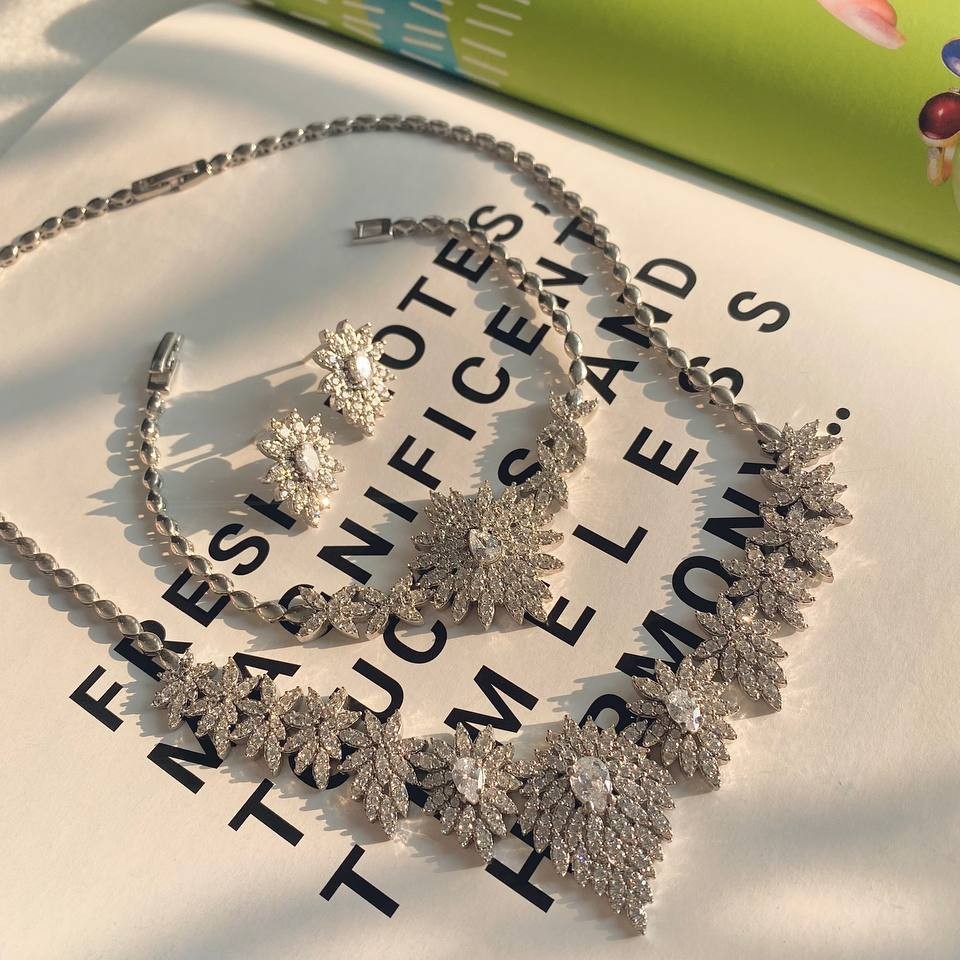 سرویس نقره فاخر 