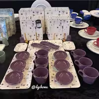 سرویس صبحانه خوری 33 پارچه آجار ترکیه