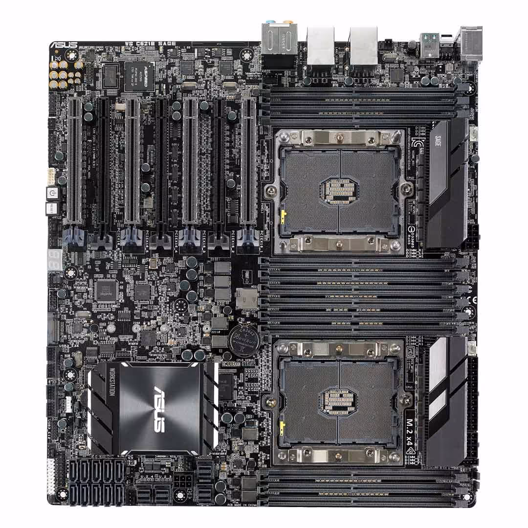 مادربرد ایسوس مدل WS C621E SAGE