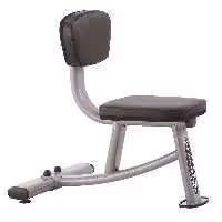 نیمکت پشتی دار استیل فلکس Steel Flex NST