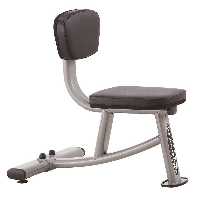 نیمکت پشتی دار استیل فلکس Steel Flex NST