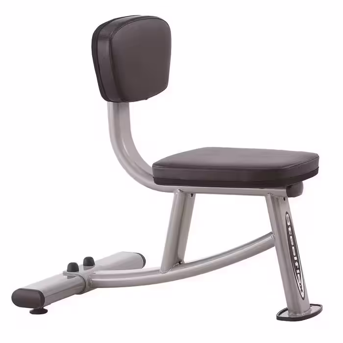 نیمکت پشتی دار استیل فلکس Steel Flex NST