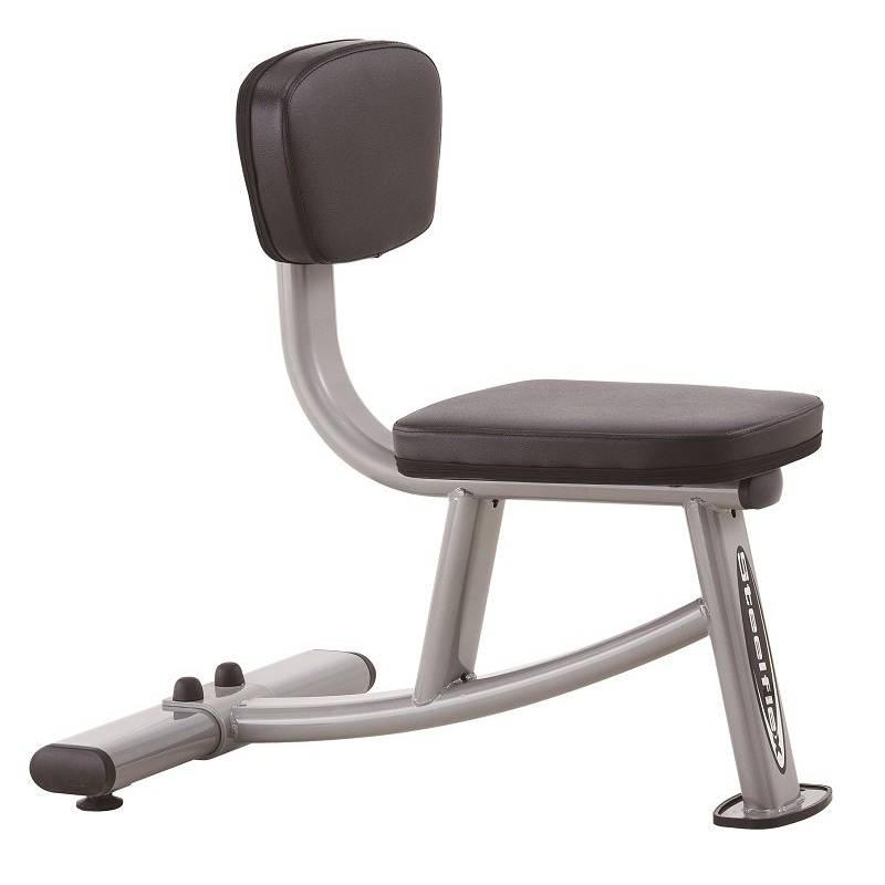 نیمکت پشتی دار استیل فلکس Steel Flex NST