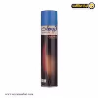 اسپری رنگ کرومات آبی مدل E7-11