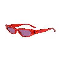 عینک آفتابی قرمز زنانه CKJ23603S 600 53 Calvin Klein