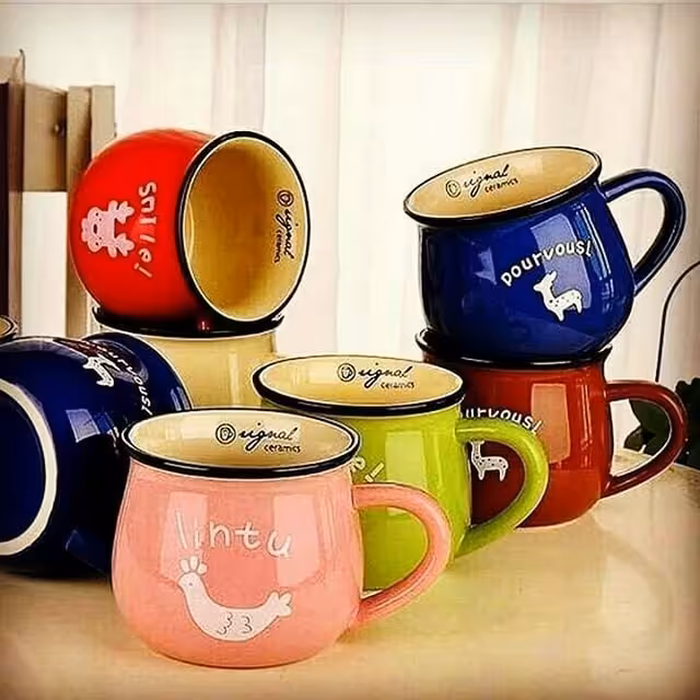 ماگ رجینال بزرگ ( ارسال رایگان )