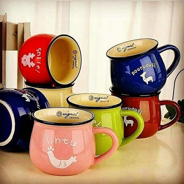 ماگ رجینال بزرگ ( ارسال رایگان )